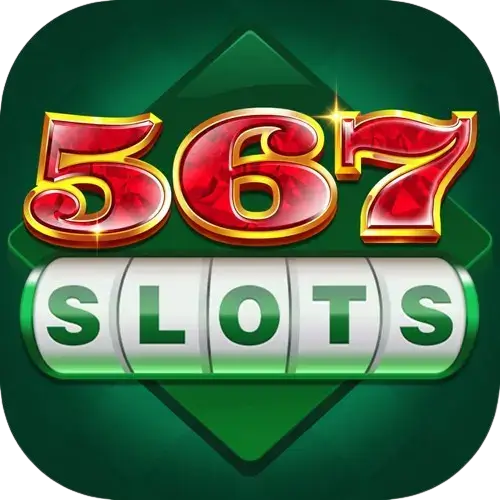 567 slots App Logo