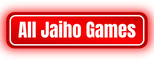 All Jaiho Games Button Png