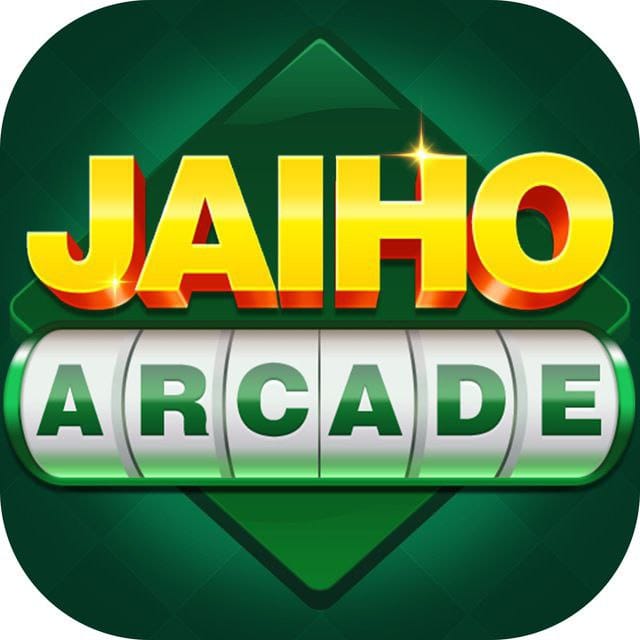 Jaiho Arcade App Logo
