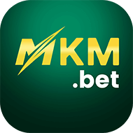 MKM Bet App Logo