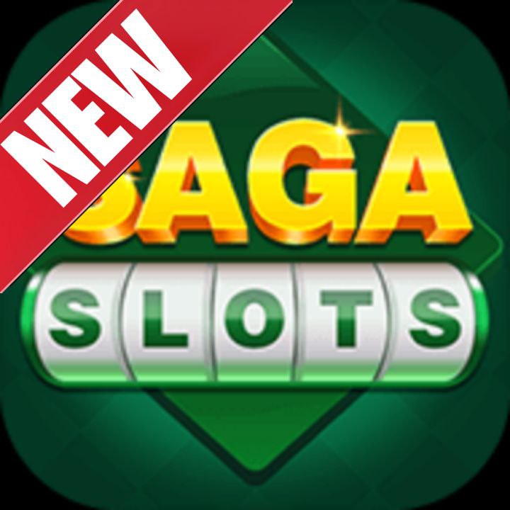 Saga Slots App Logo