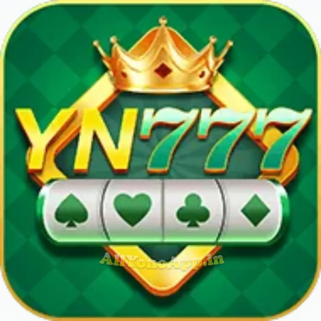 Yn777 Yono App Logo