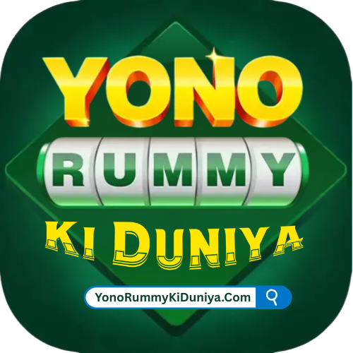Yono Rummy Ki Duniya Logo