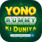 Yono Rummy Ki Duniya Logo